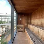 Studio Completo - Habitarte Verde No Brooklin Com Garagem