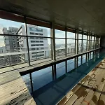 Studio Completo - Habitarte Verde No Brooklin Com Garagem