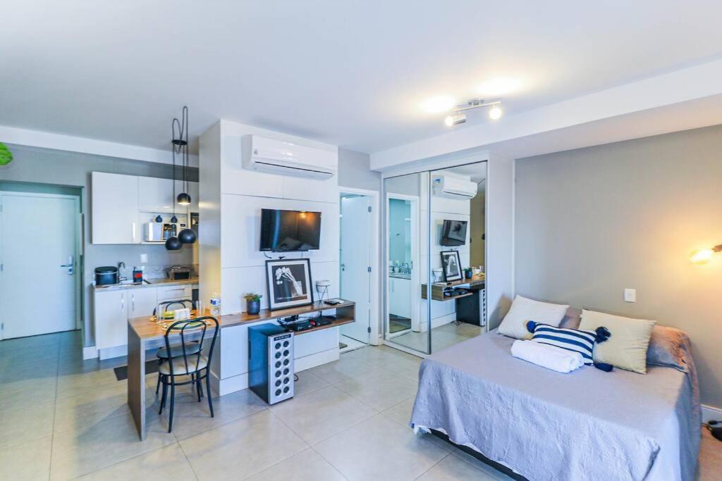 Completo - Habitarte No Brooklin Com Garagem Apartment *